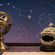 認識紫微斗數：巨門星