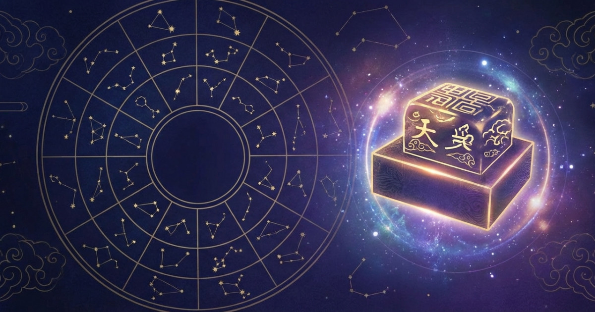 認識紫微斗數：天相星