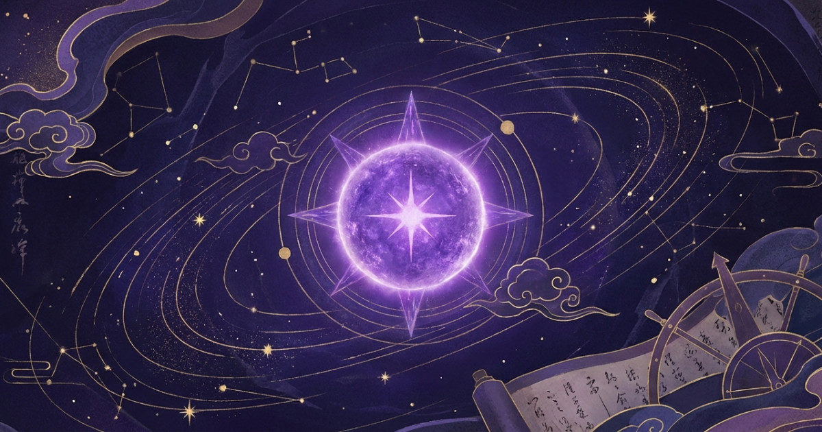 認識紫微斗數：天梁星