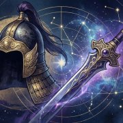 認識紫微斗數：七殺星