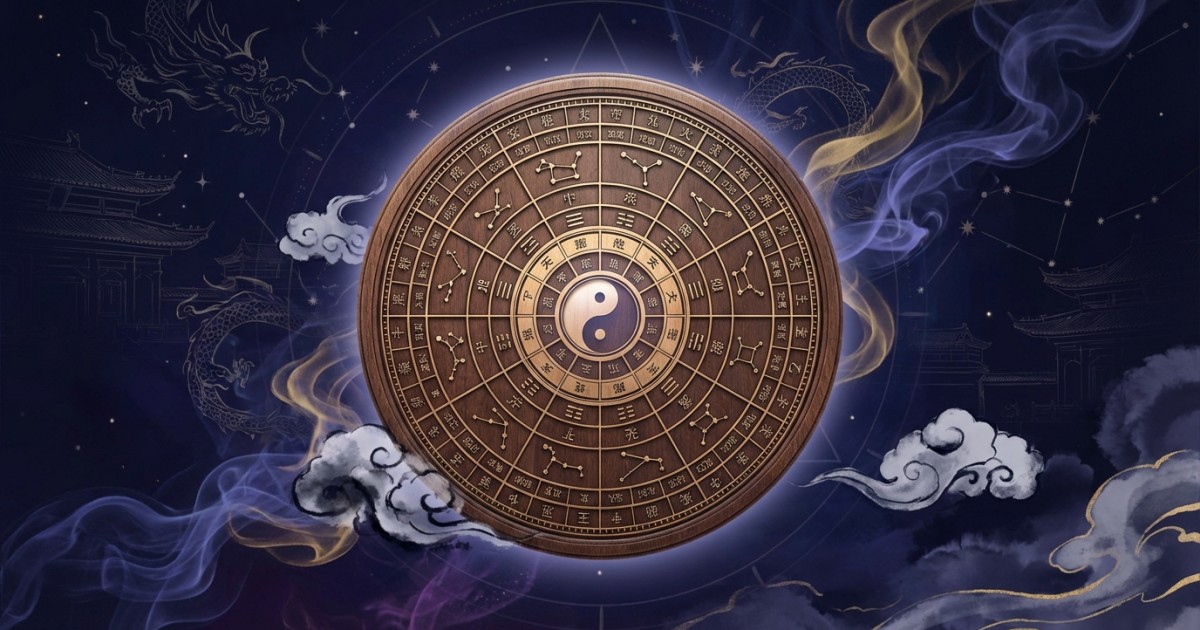 紫微斗數基礎概念：命宮、身宮與大限的意義