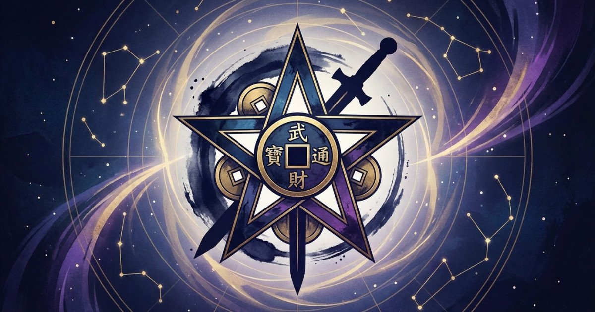 認識紫微斗數：武曲星