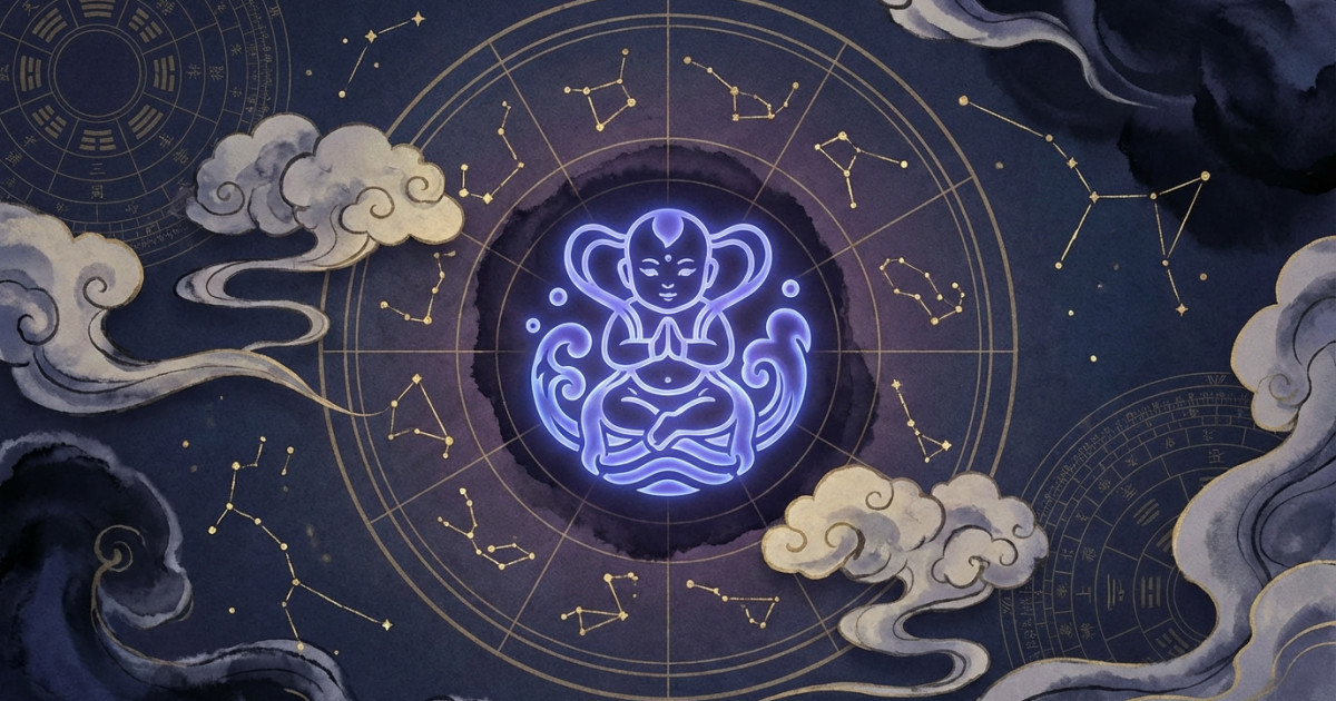 認識紫微斗數：天同星