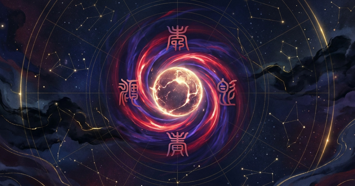 認識紫微斗數：廉貞星