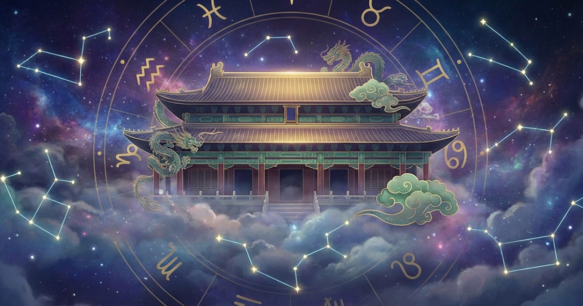 認識紫微斗數：天府星